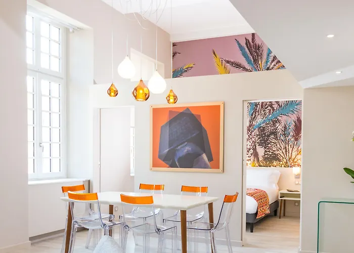 Palais Saleya Boutique نيس