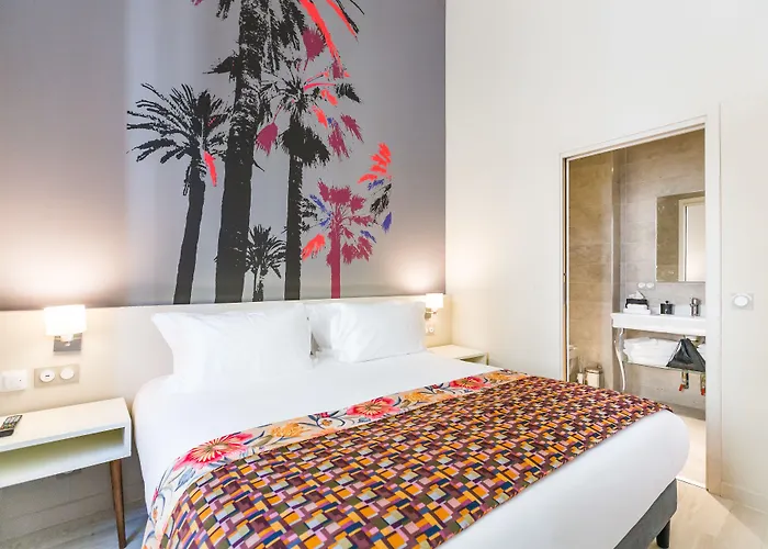 Palais Saleya Boutique 4* نيس