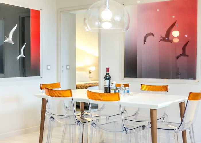 Palais Saleya Boutique فندق