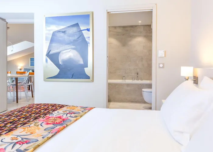Palais Saleya Boutique فندق