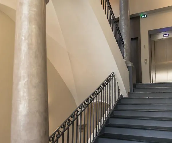 Palais Saleya Boutique فندق