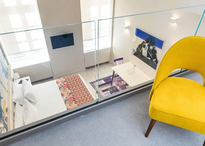 Hotel Palais Saleya Boutique